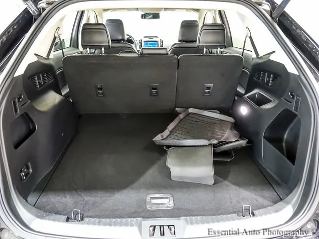Certified Used 2020 Black Ford SEL image 15
