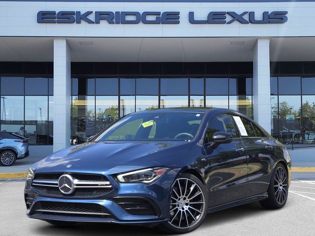 2021 Mercedes-Benz CLA CLA 35 AMG®