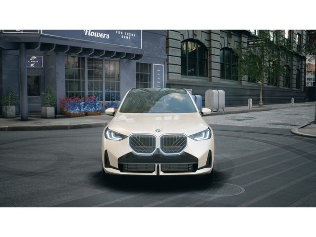 New 2026 Gray Metallic BMW 30 xDrive image 3