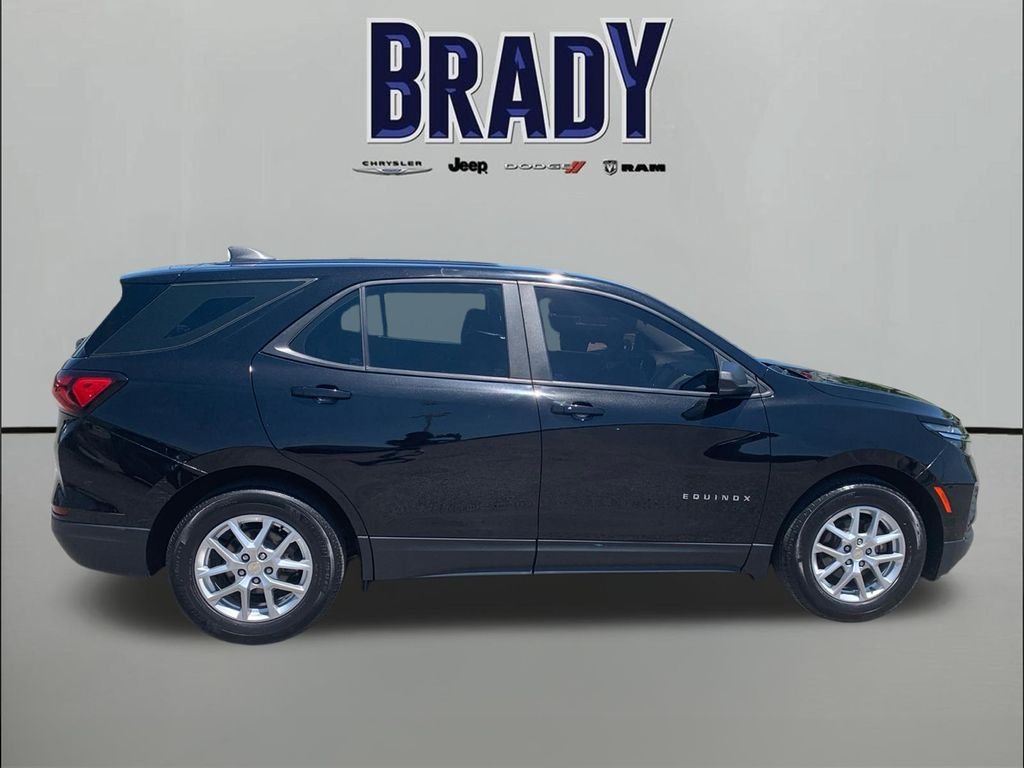 Used 2023 Black Chevrolet LS image 8