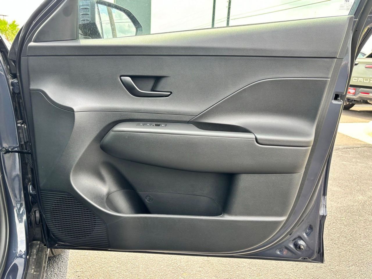 New 2026 Blue Hyundai SE FWD image 22