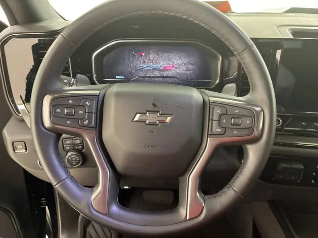 Certified Used 2024 Black Chevrolet ZR2 image 22