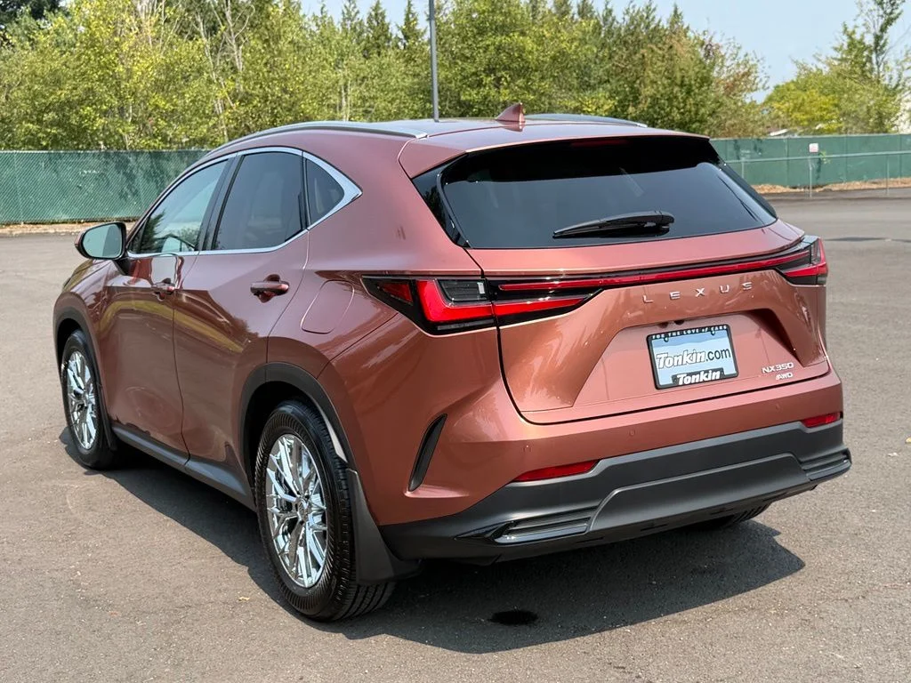 Used 2025 Copper Lexus 350 Premium image 6