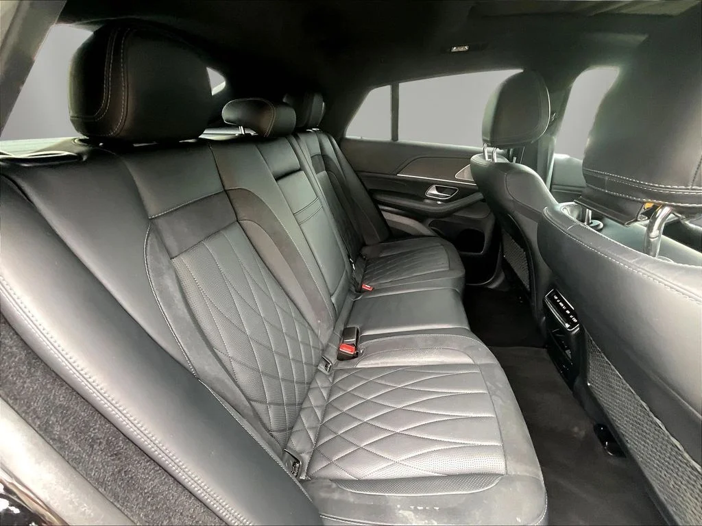 Used 2021 Obsidian Black Metallic Mercedes-Benz GLE 63 S AMG® image 25