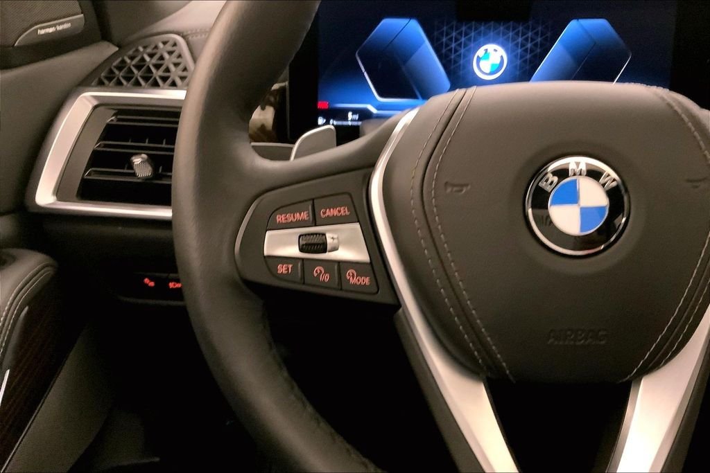 Certified Used 2026 Skyscraper Grey Metallic BMW  image 18