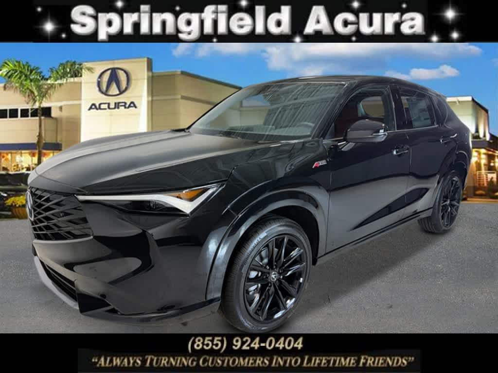2026 Acura ADX