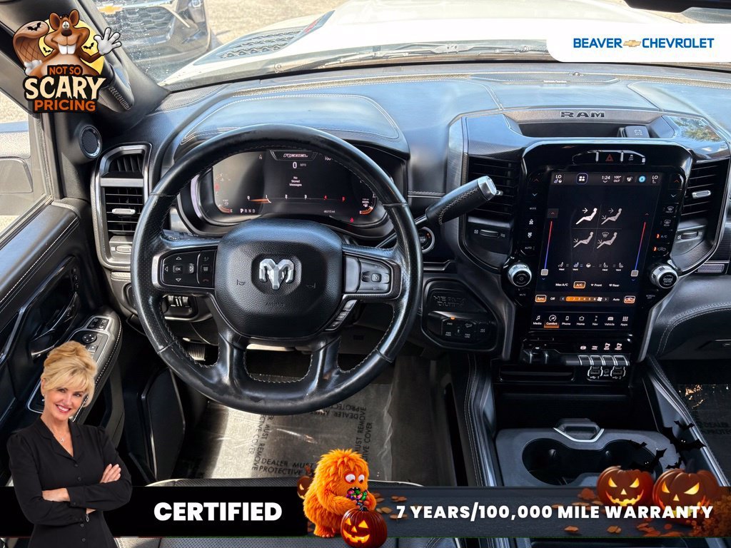Used 2023  Ram Power Wagon Rebel image 16