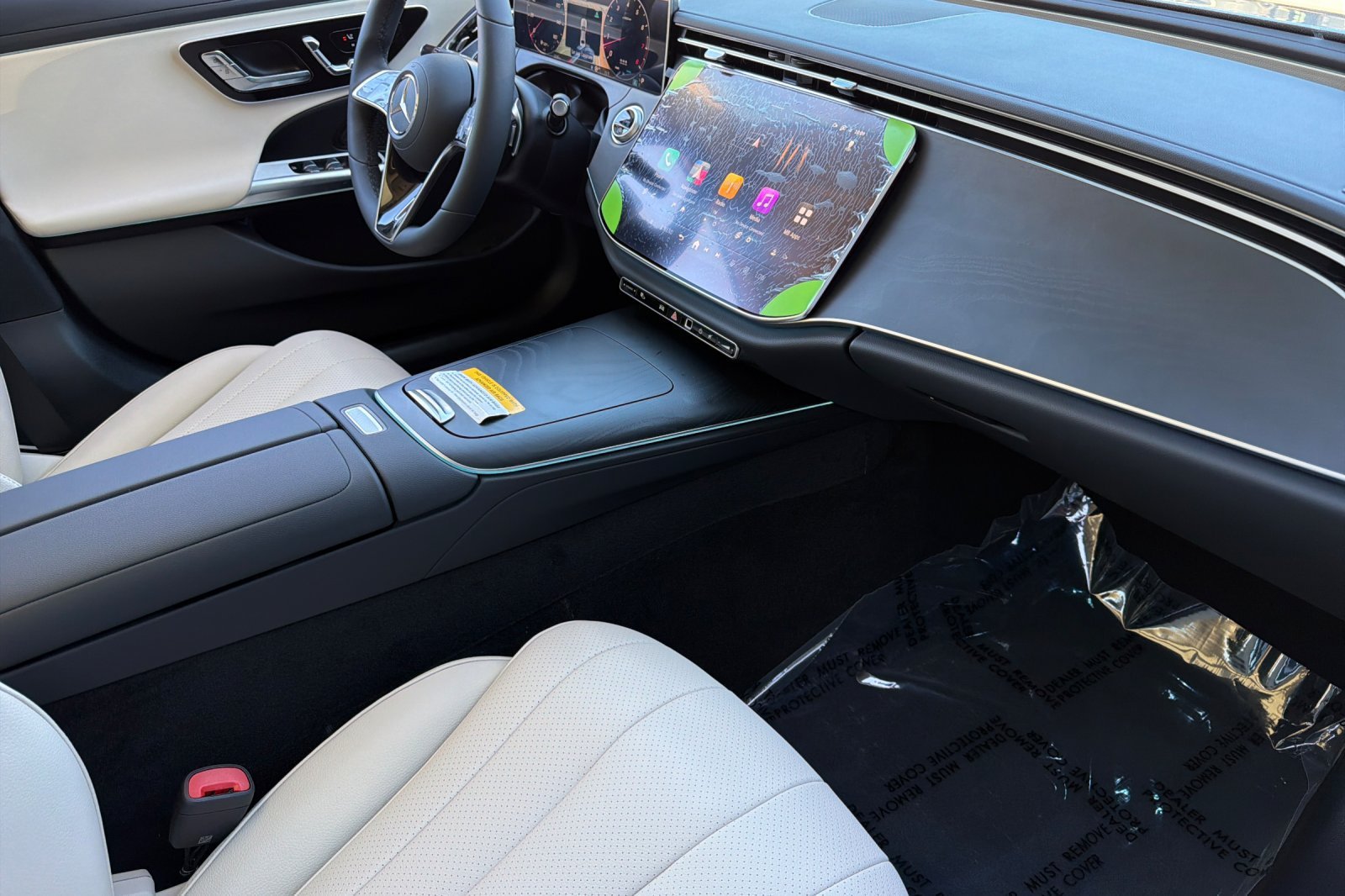 New 2027 Cirrus Silver Metallic Mercedes-Benz E 350 image 15