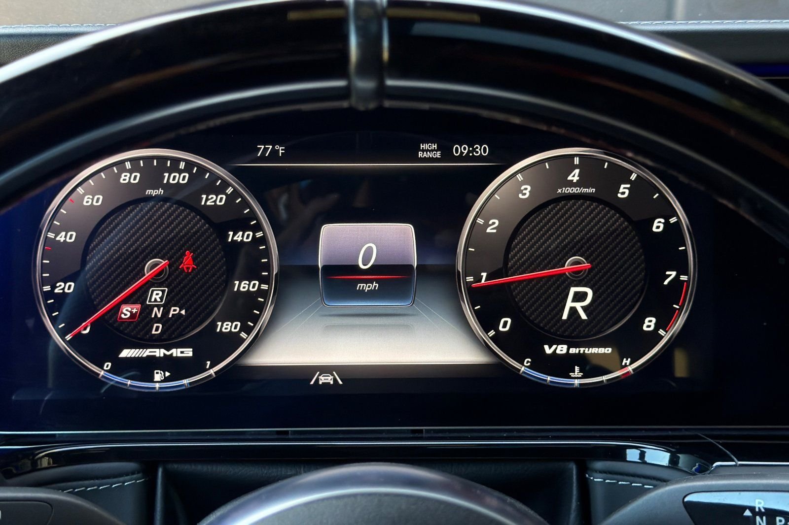 Used 2023 Black Mercedes-Benz G 63 AMG® image 7