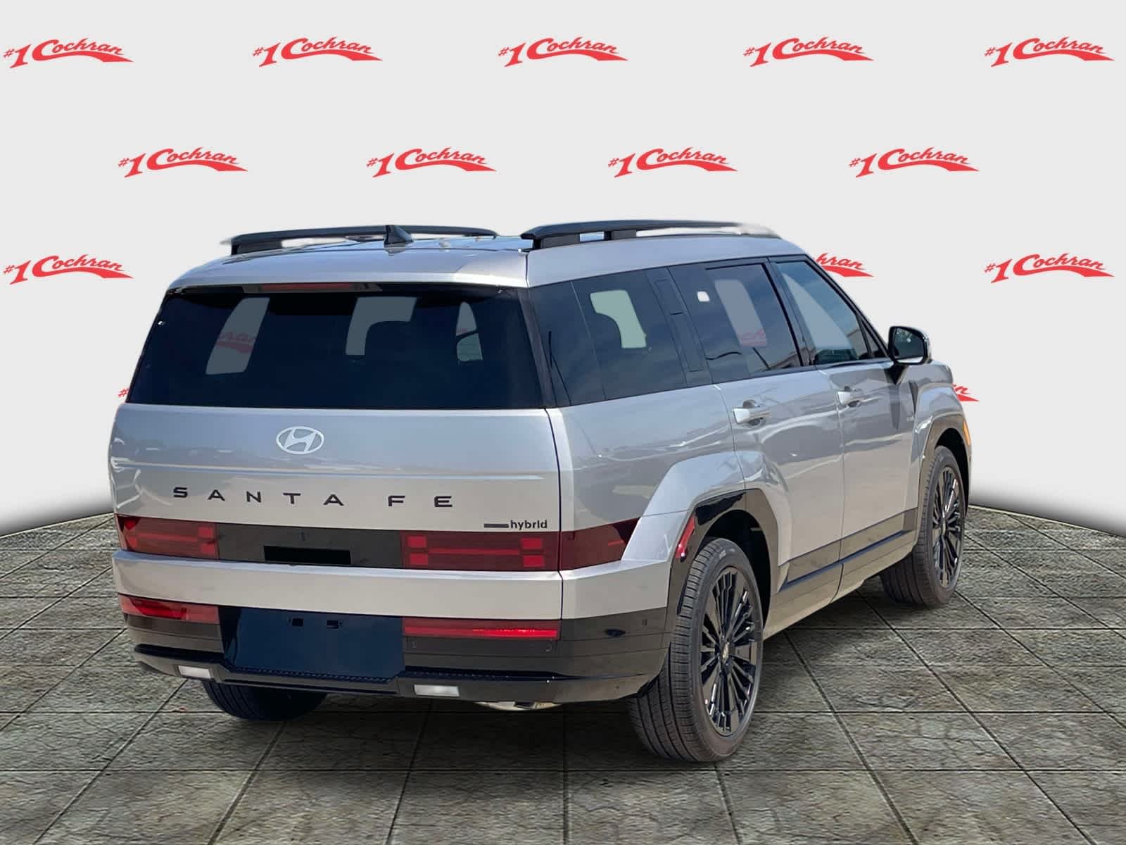 New 2026 Shimmering Silver Hyundai Calligraphy image 7