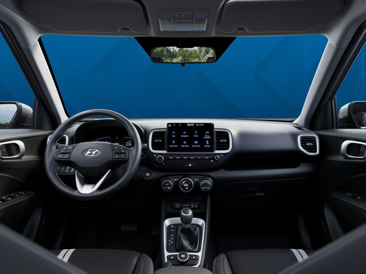 New 2026 Ecotronic Gray Hyundai SEL image 11
