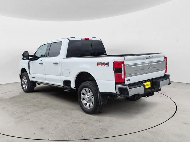 Certified Used 2025  Ford King Ranch image 7
