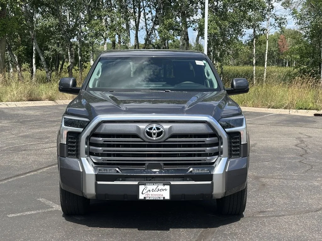 Used 2023 Toyota Tundra Limited with VIN 5TFJA5DA1PX080881 for sale in Minneapolis, Minnesota