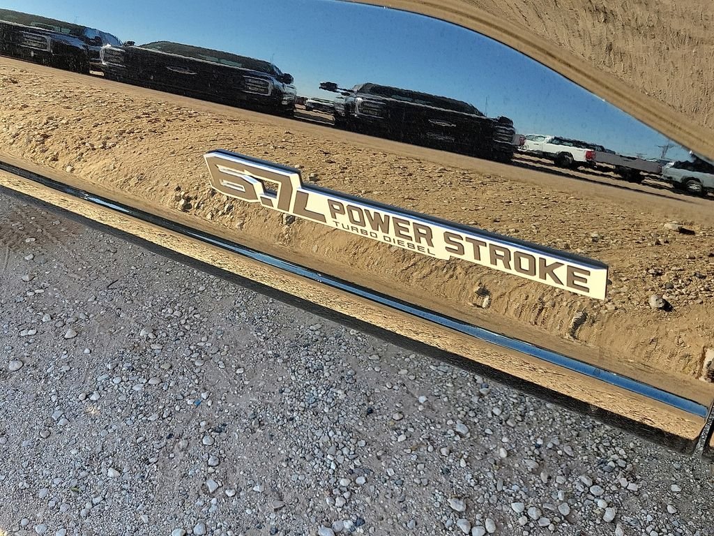 New 2026 Agate Black Metallic Ford F-250® XL image 13