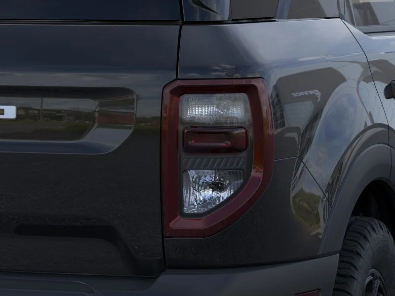 New 2025 Shadow Black Ford Badlands image 21