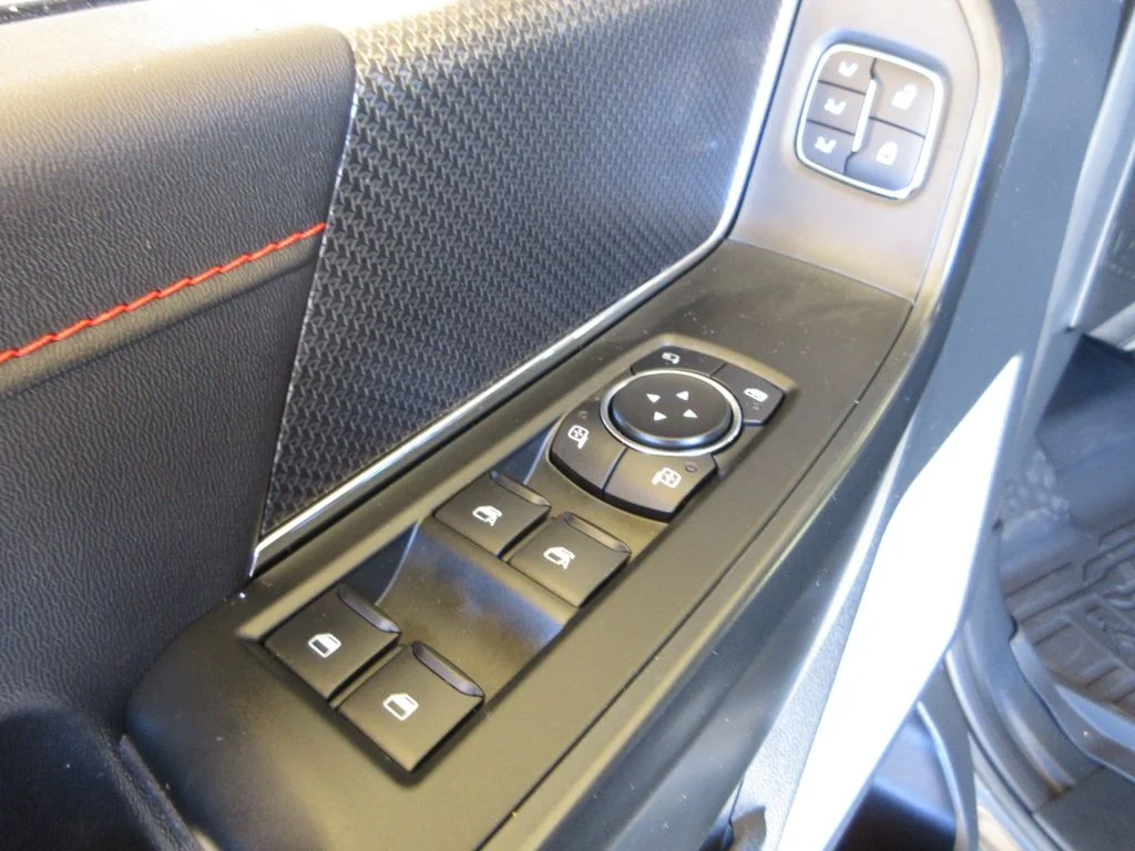 New 2026 Carbonized Gray Metallic Ford Raptor image 10