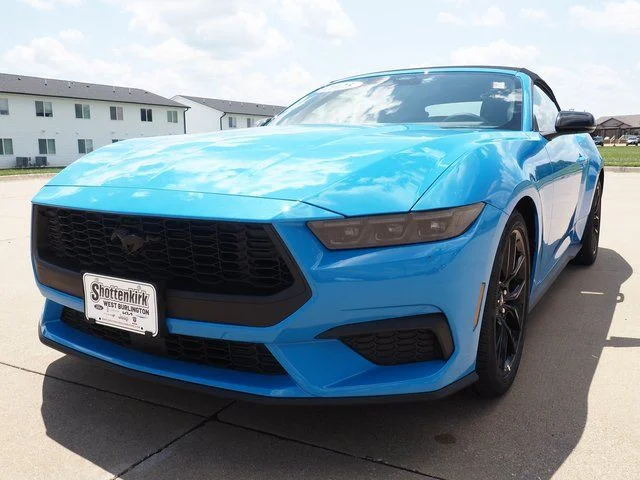 2025 Ford Mustang EcoBoost Premium Convertible - Photo 57
