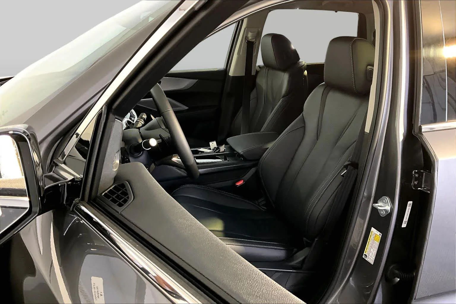New 2026 Liquid Carbon Metallic Acura With Technology Package image 14