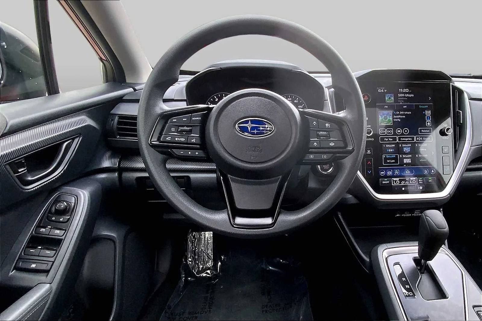 Certified Used 2024 Pure Red Subaru Premium image 5