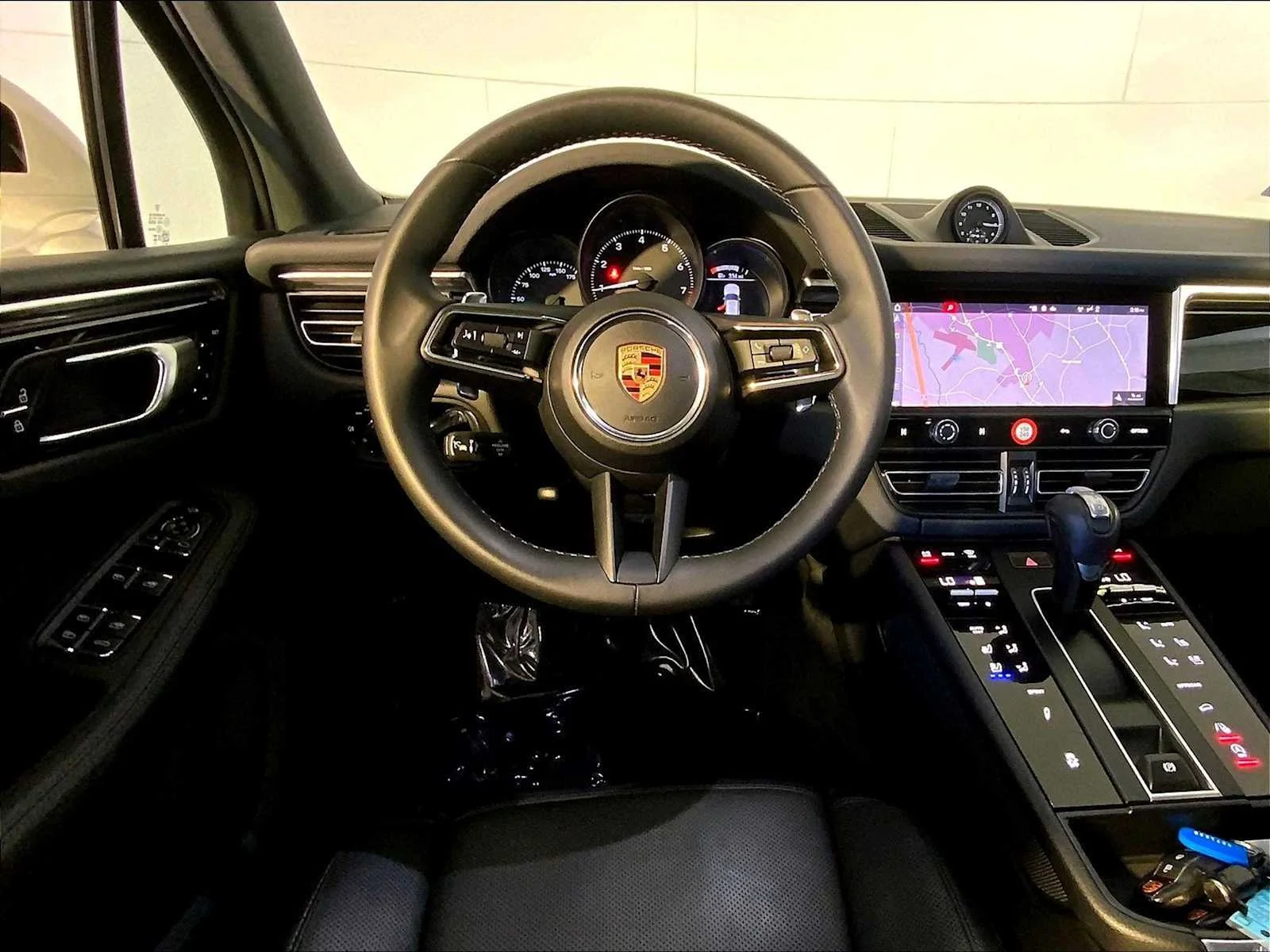 Certified Used 2024 White Porsche  image 13