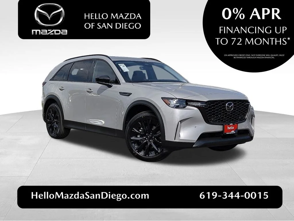 2026 Mazda CX-90 PHEV Premium Package's photo
