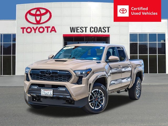 2026 Toyota Tacoma 4WD TRD Sport Hybrid