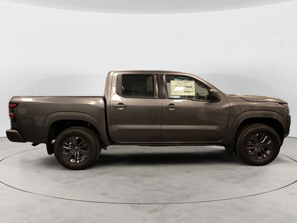 New 2026 Gun Metallic Nissan SV image 6