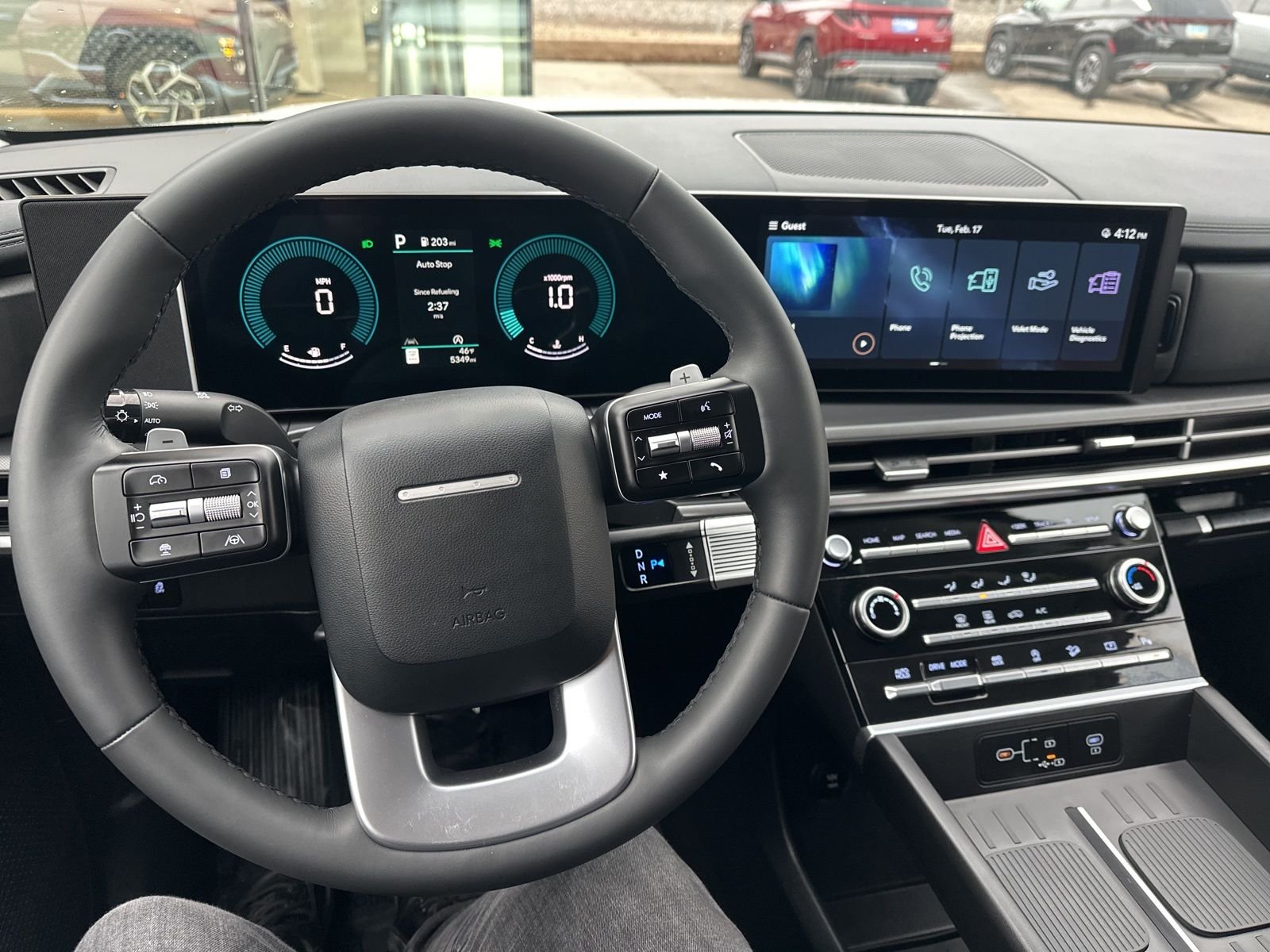 2025 Hyundai Santa Fe SE - Photo 43