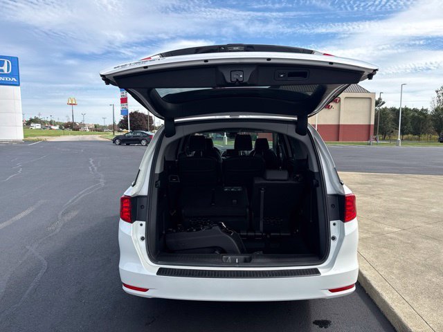 Used 2024 Silver Honda EX-L image 11
