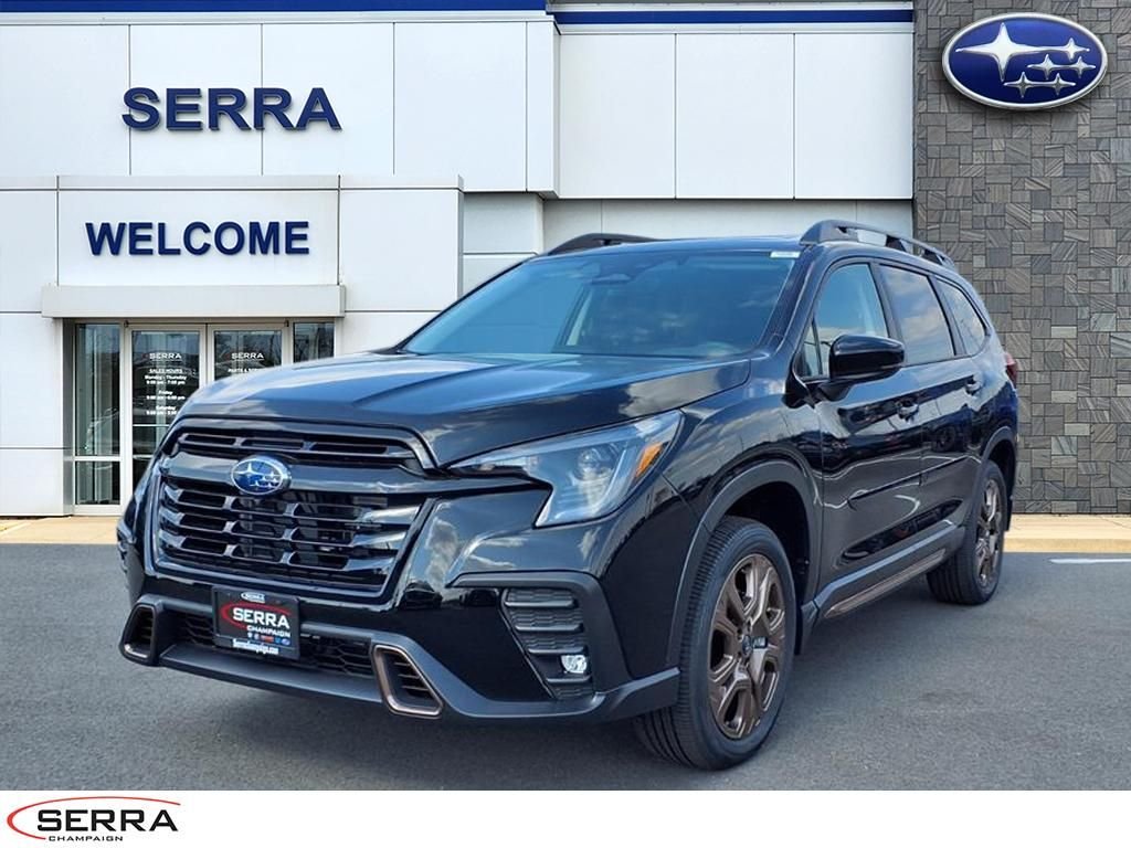 2026 Subaru Ascent Limited Bronze Edition 7 Passenger's photo