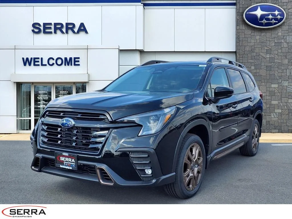 2026 Subaru Ascent Limited Bronze Edition 7 Passenger's photo