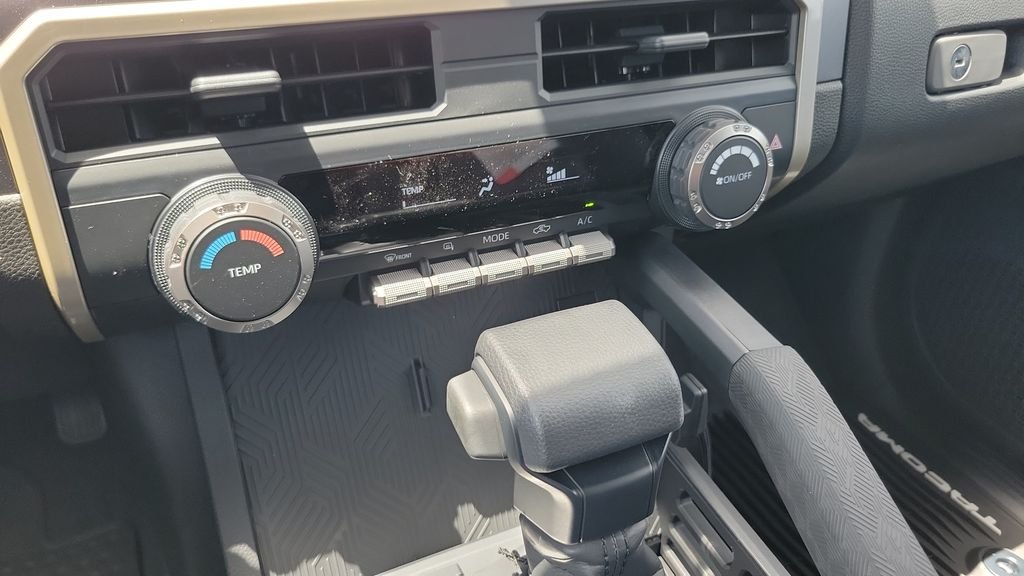 New 2026 Black Toyota  SR5 image 15