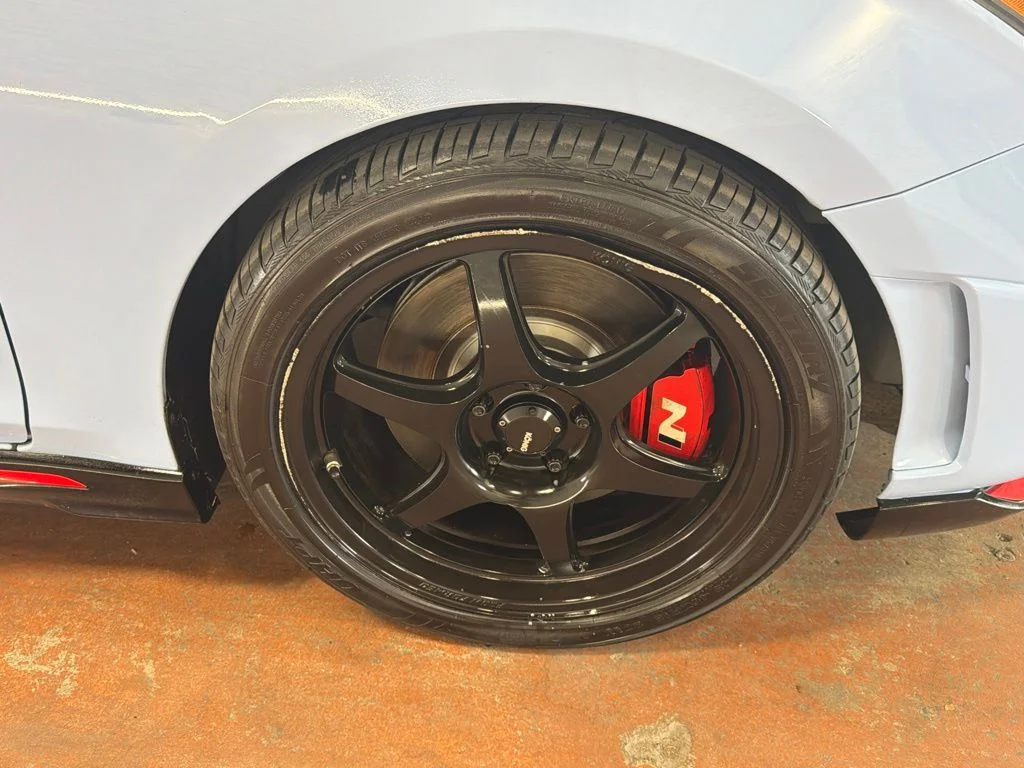 Used 2019 Performance Blue Hyundai N image 10