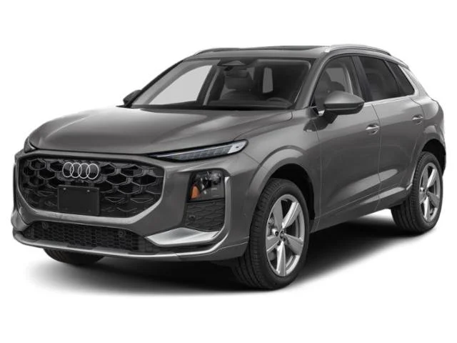 2026 Audi Q3 S line quattro's photo