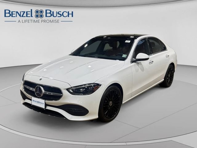 2023 Mercedes-Benz C-Class C 300