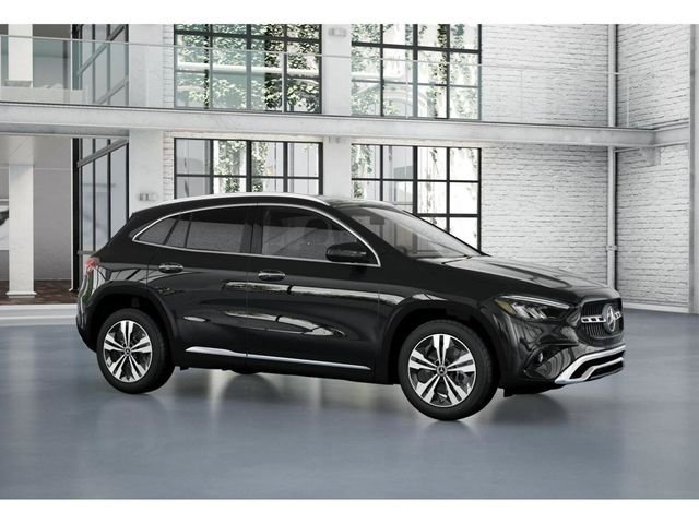 New 2026 Night Black Mercedes-Benz GLA 250 image 13