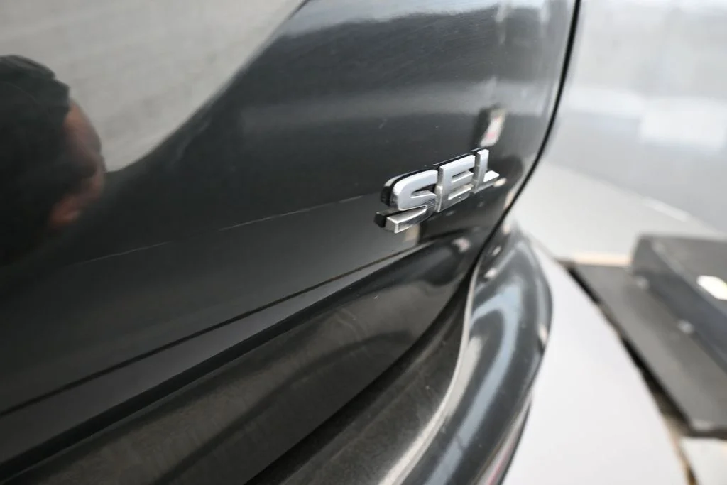 Used 2022 Black Mitsubishi SEL image 48