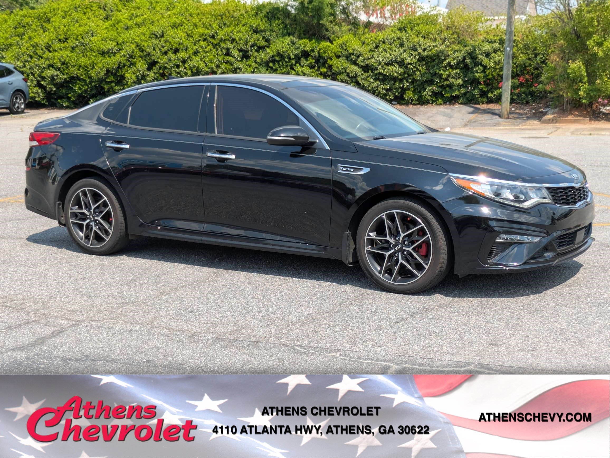 2019 Kia Optima