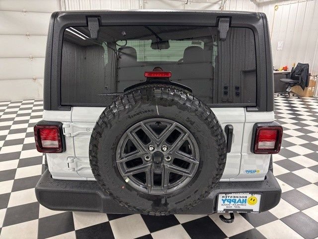 2026 Jeep Wrangler 2-Door Sport S - Photo 23