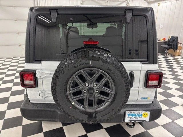 2026 Jeep Wrangler 2-Door Sport S - Photo 23