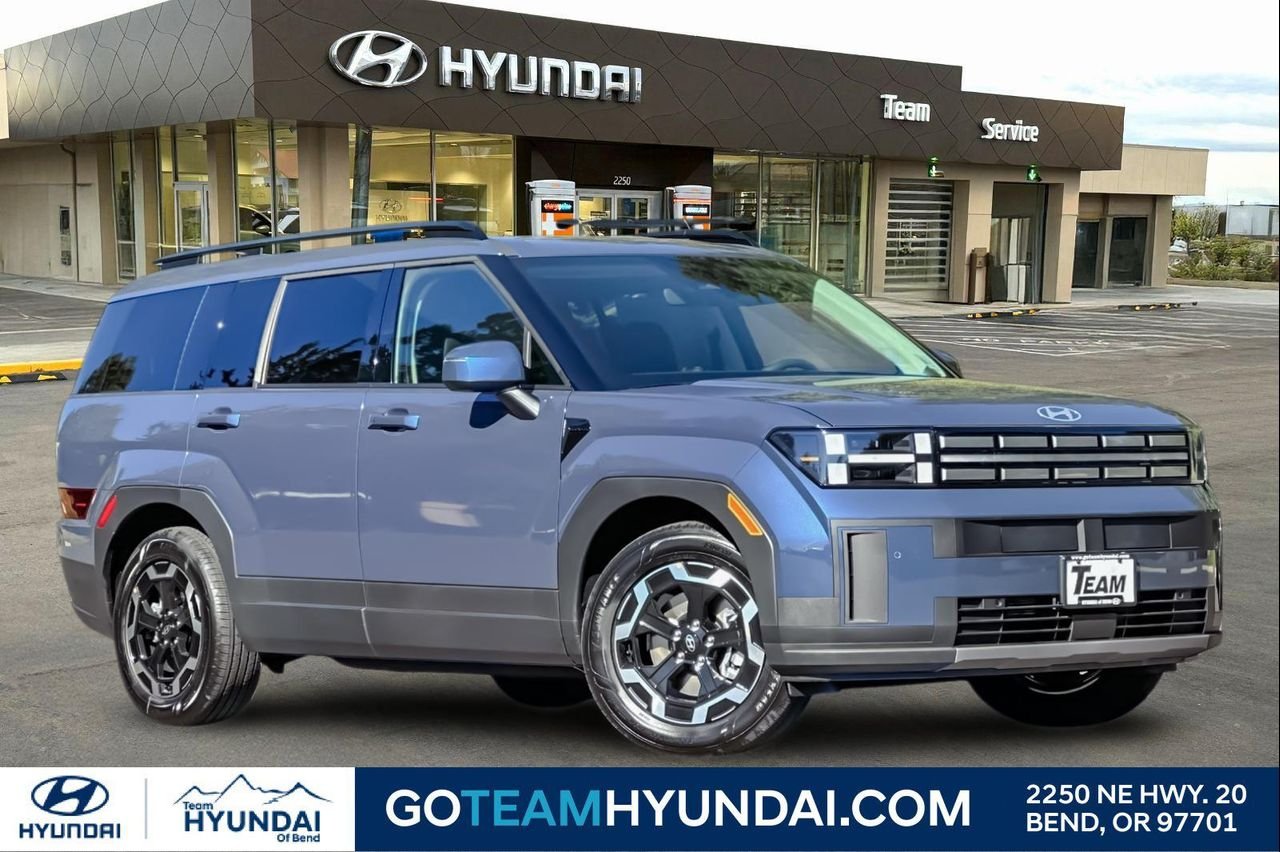 2027 Hyundai Santa Fe