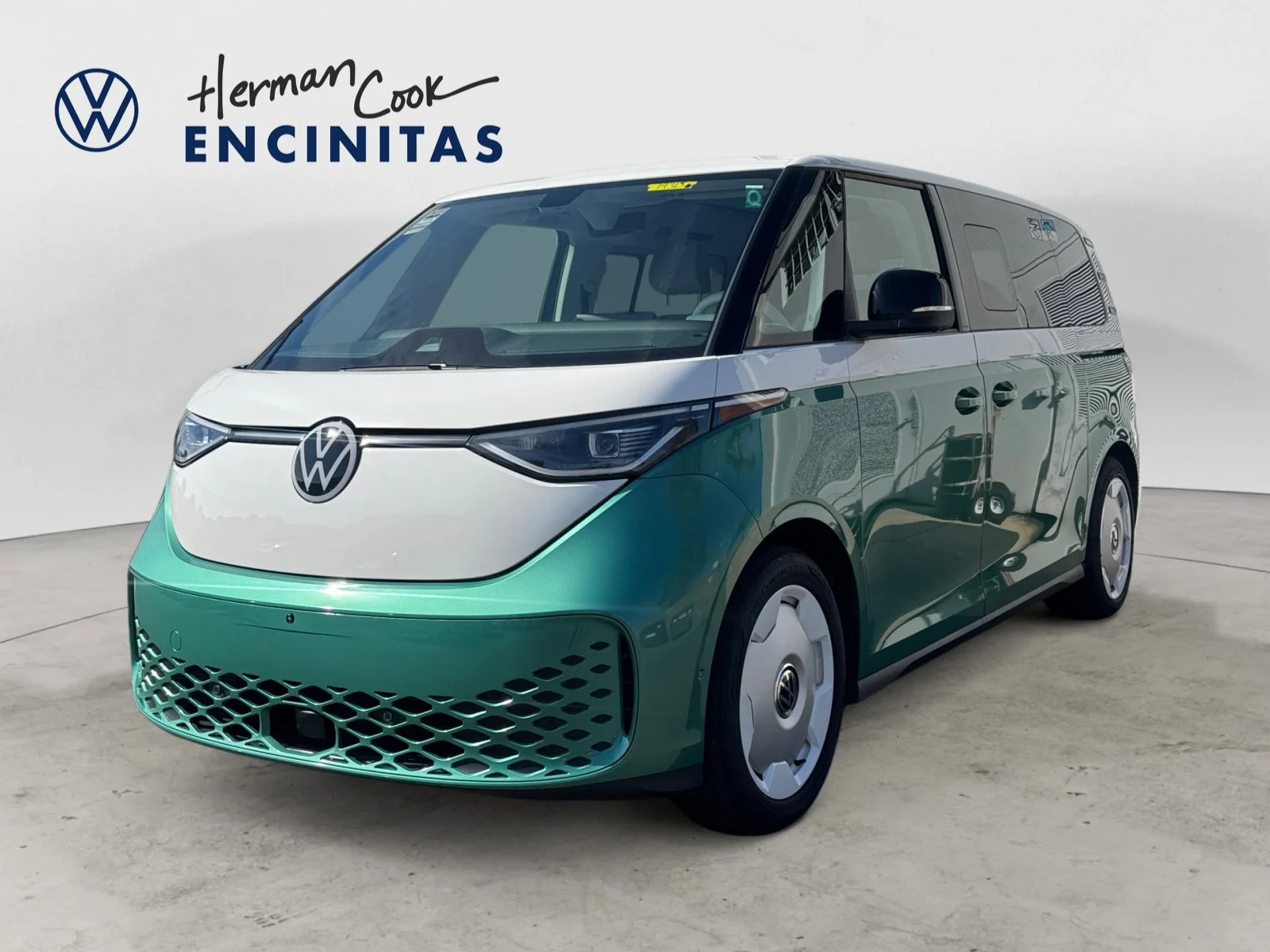 2025 Volkswagen ID. Buzz