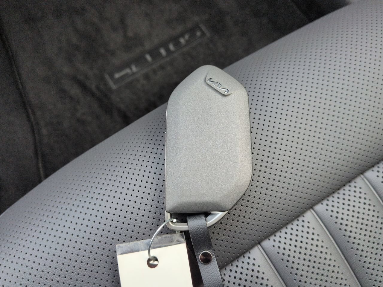 New 2027 Frost Blue Kia X-Line S image 35