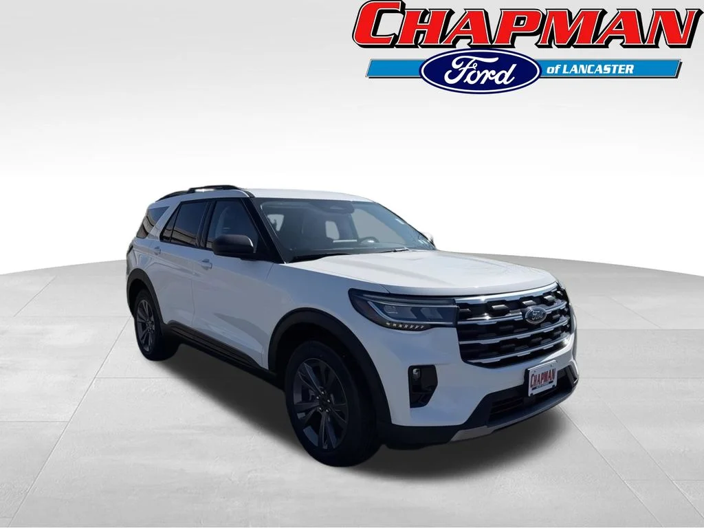 2026 Ford Explorer Active 4WD's photo