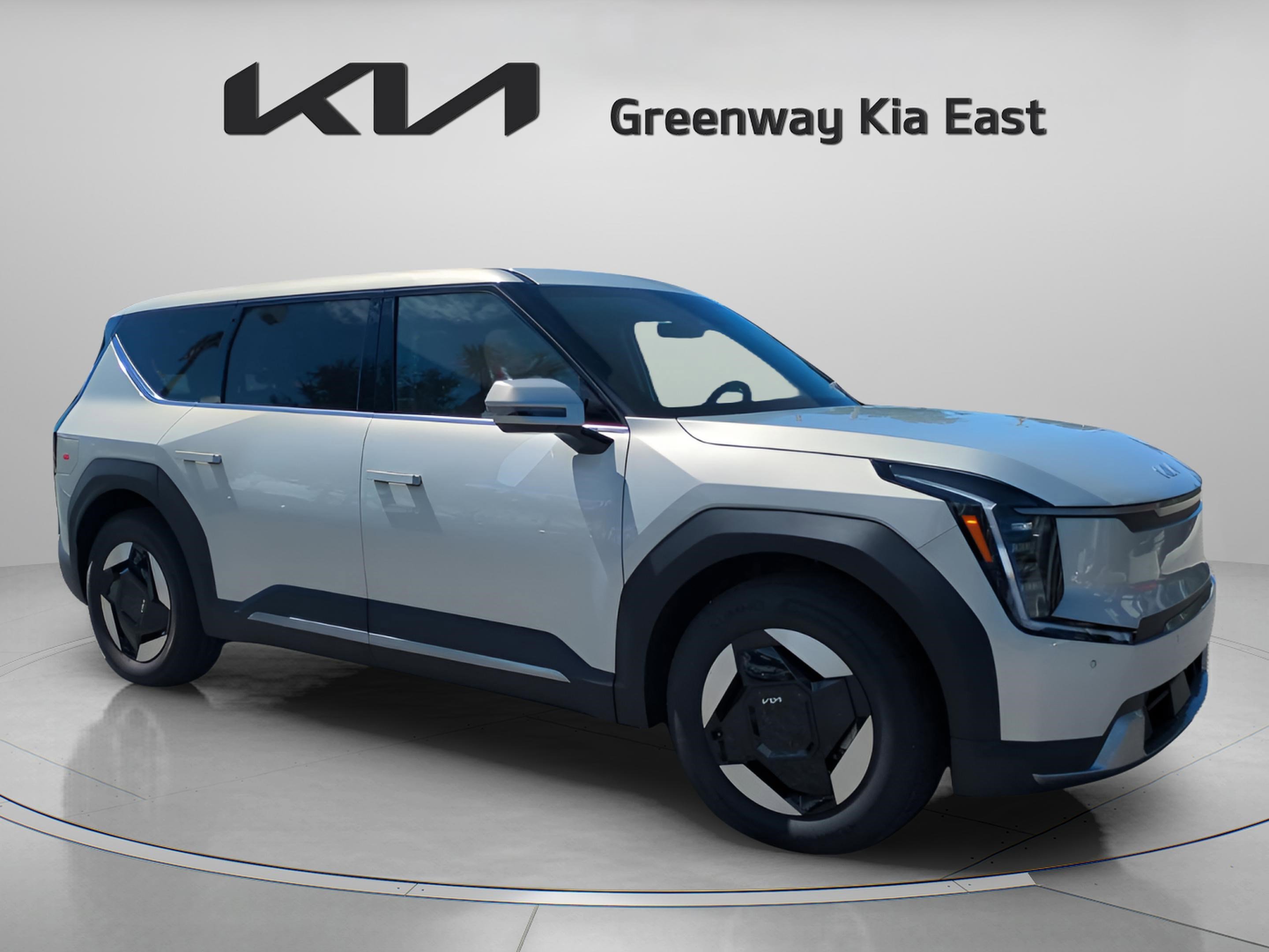 2026 Kia EV9
