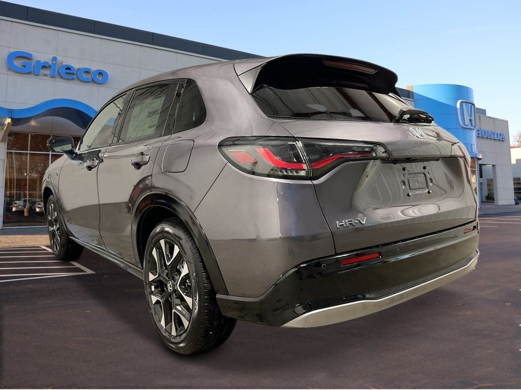 New 2027 Modern Steel Metallic Honda EX-L image 3