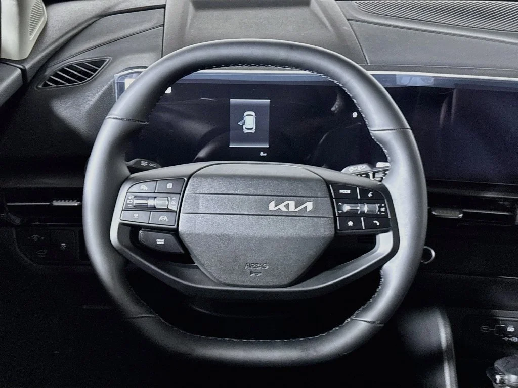 New 2027 Wolf Gray Kia EX image 13