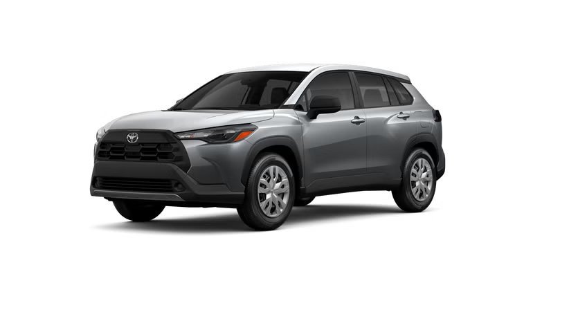2026 Toyota Corolla Cross  L