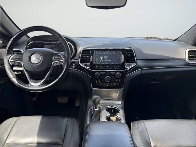 Used 2021 Gray Jeep Limited image 11