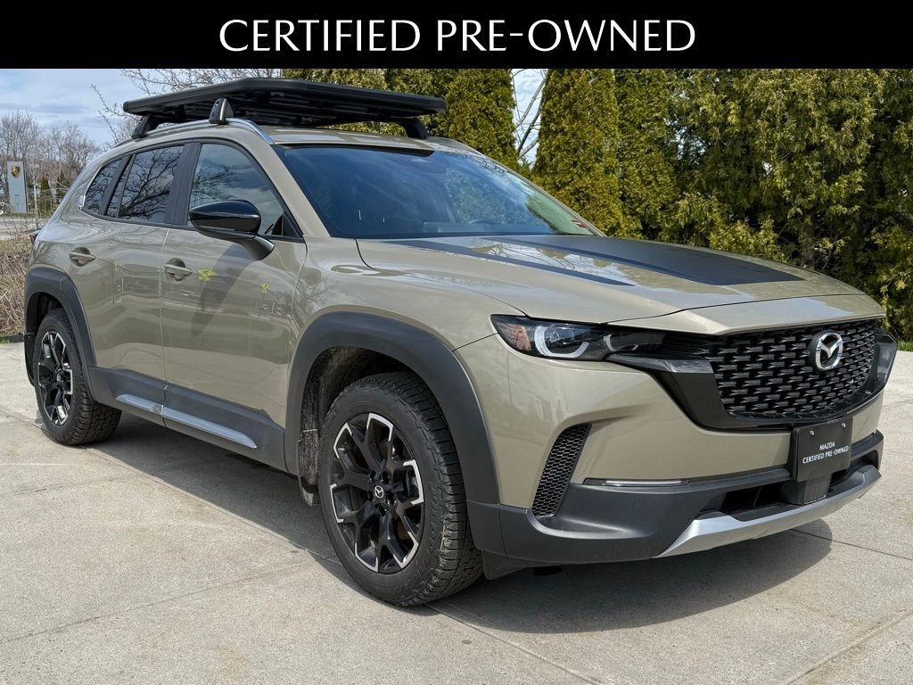 2025 Mazda CX-50 2.5 Turbo Meridian Edition's photo